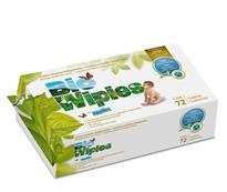 BIOBABY TOALLITAS